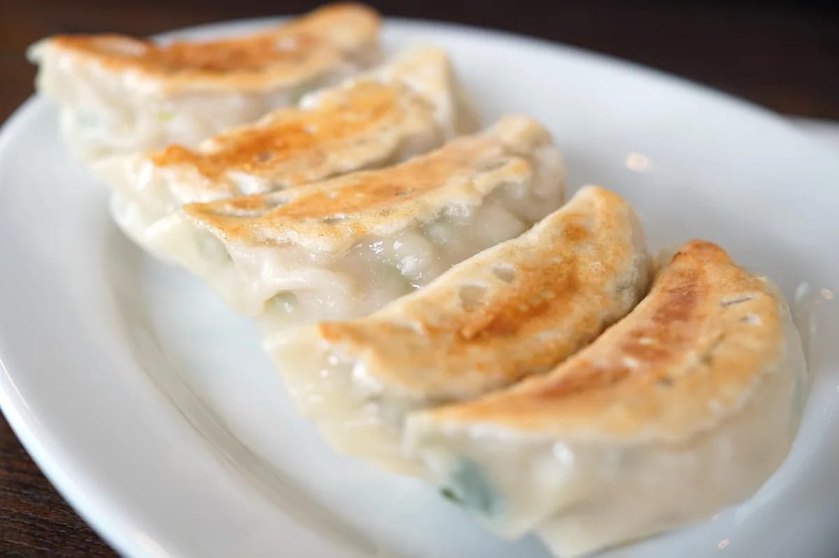 Deliciosas Gyozas: A Receita Tradicional que Encanta