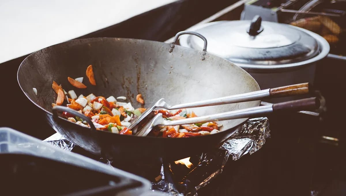 Deliciosas Recetas Wok para la Familia