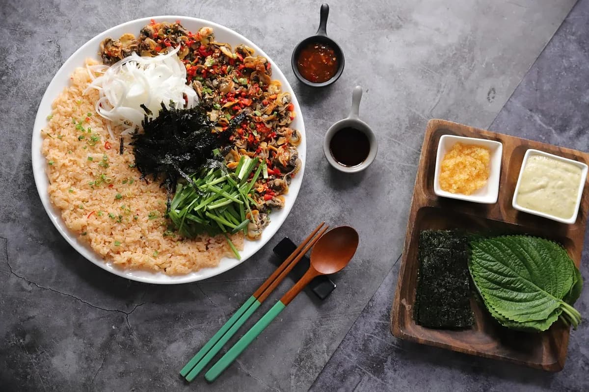 Delicioso Bibimbap: A Combinação Perfeita de Sabores