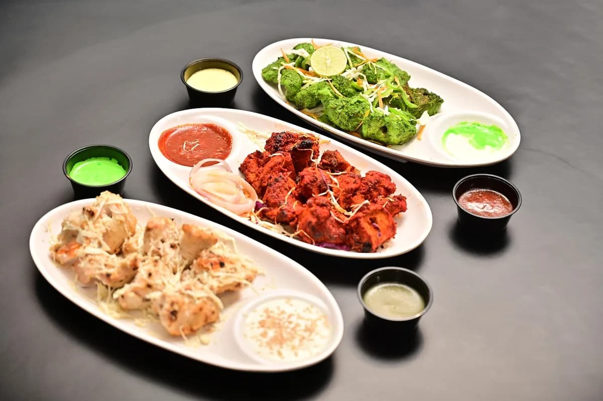 Delicioso Butter Chicken para Apreciar em Família
