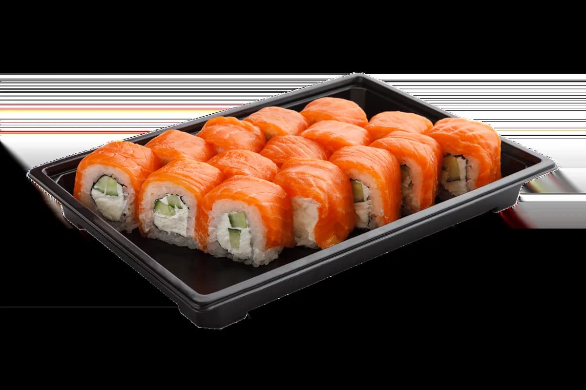 Delicioso Philadelphia Roll: A Receita Perfeita