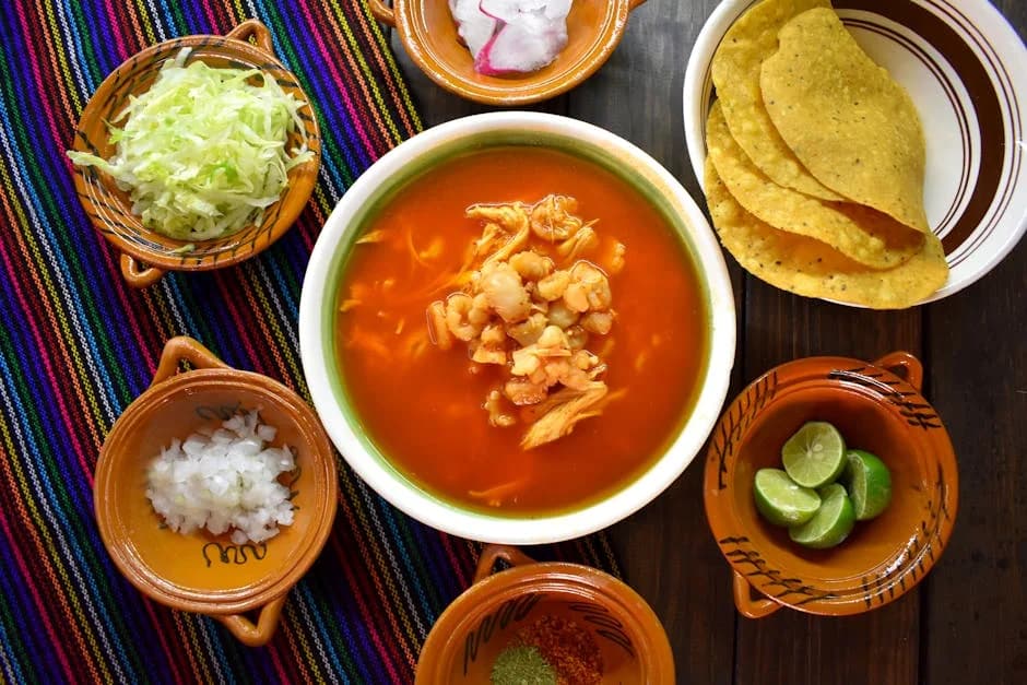Delicioso Pozole: Um Clássico Mexicano com Sabor Brasileiro