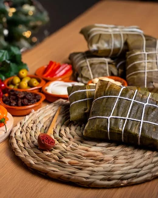 Deliciosos Tamales: Uma Receita Tradicional Brasileira