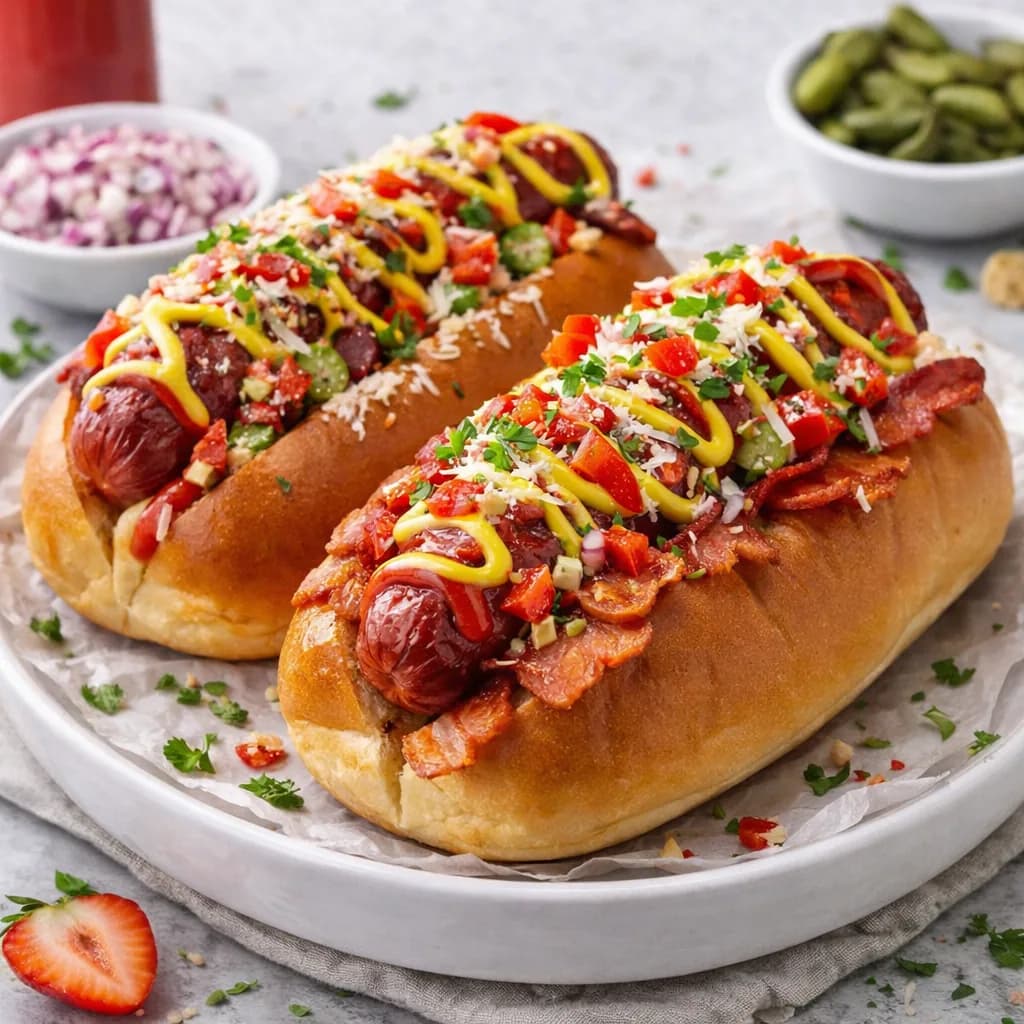 Dogão Gourmet: O Sabor Irresistível da Rua