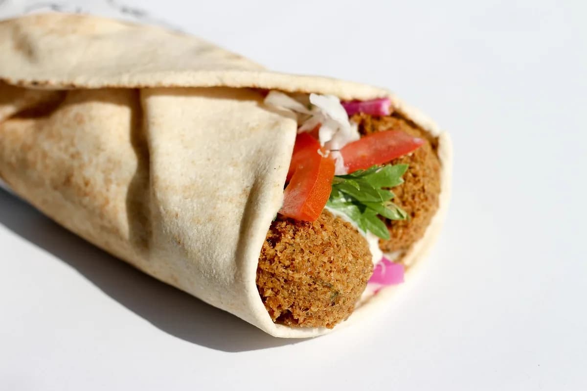 Falafel Crocante: Uma Receita Perfeita