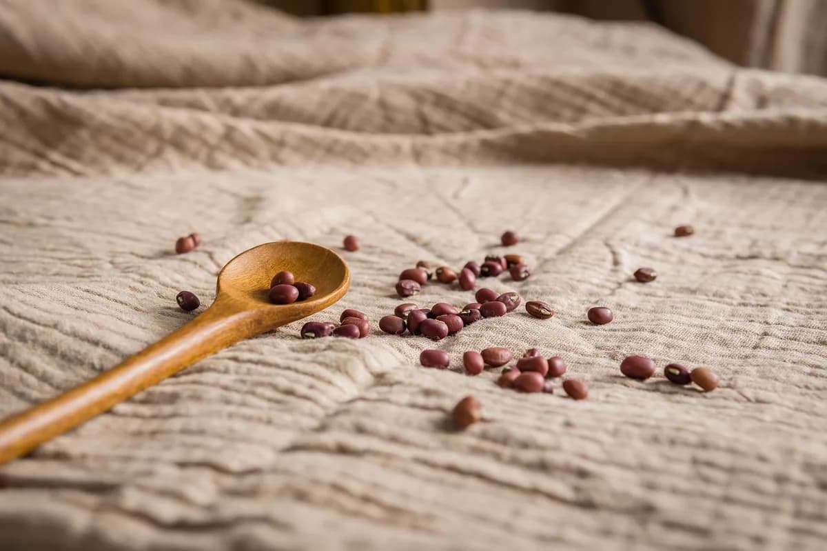 Feijão com Legumes: Nutrição e Sabor em Cada Garfada