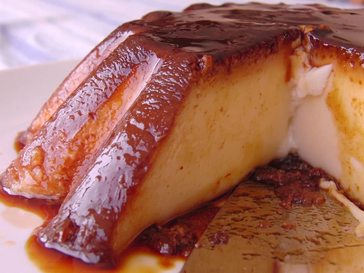 Flan de Leite Condensado: A Sobremesa Perfeita
