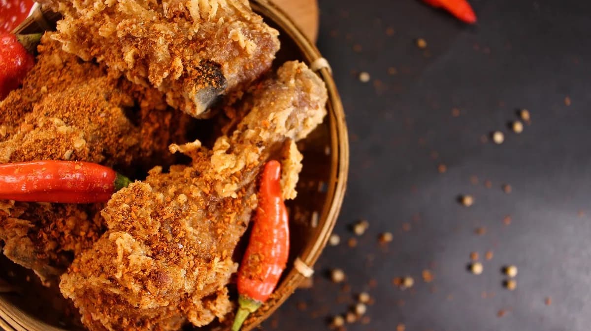 Frango Xadrez: Sabor e Tradição em um Prato Delicioso