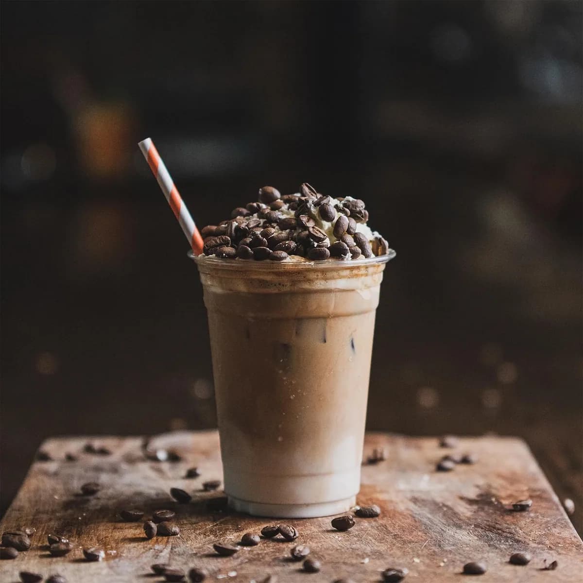 Delicioso Frappuccino Caseiro para Refrescar