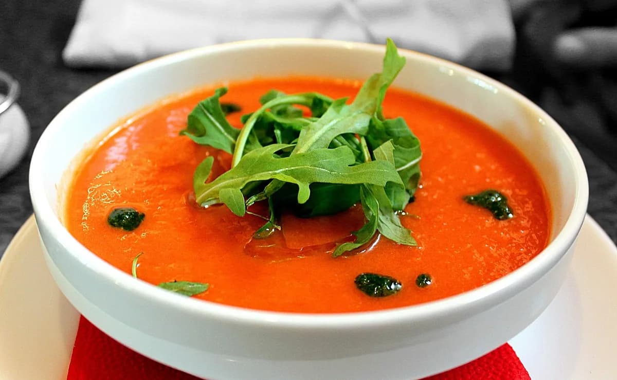 Gazpacho: Uma Receita Refrescante e Saborosa