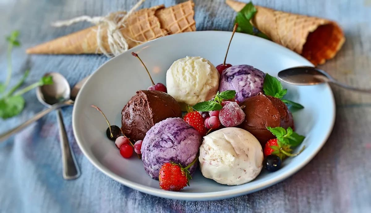 Gelato: O Delicioso Sorvete Italiano que Você Precisa Experimentar