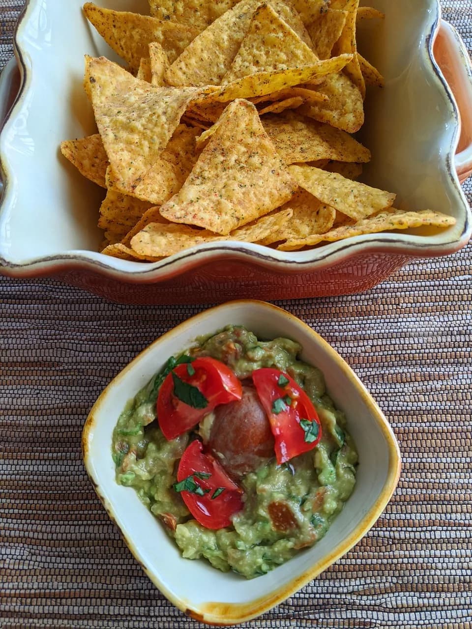 Guacamole Clássico: O Acompanhamento Perfeito