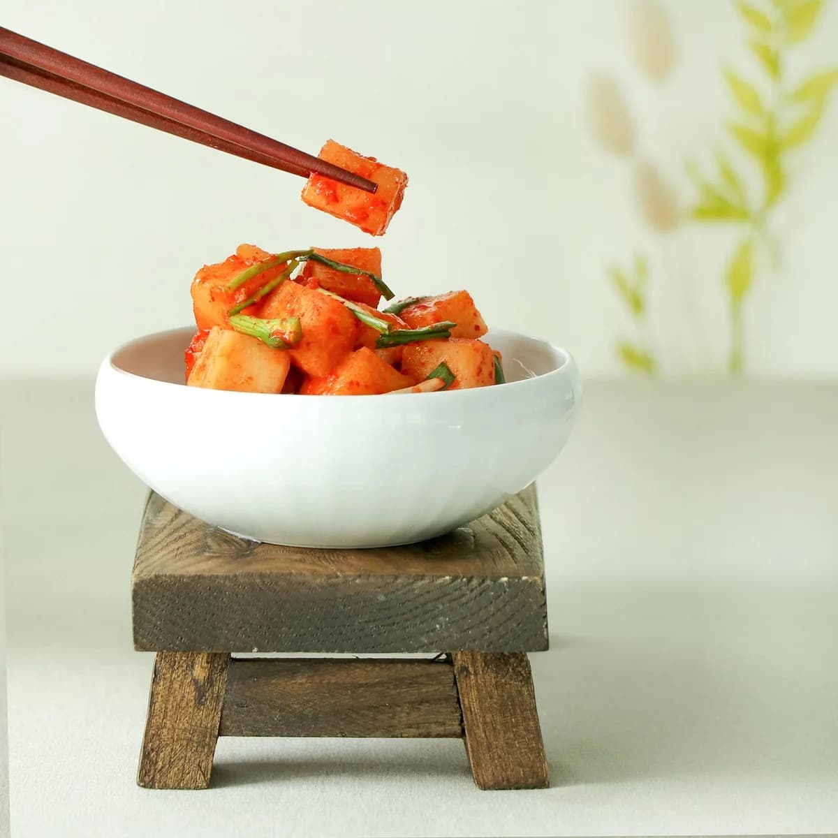 Delicioso Kimchi Jjigae: Sabor da Coreia no seu Prato