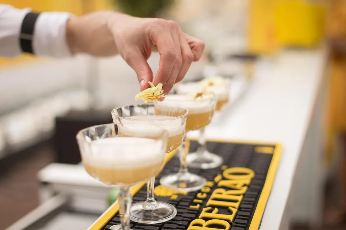 Licor Caseiro de Cachaça com Frutas