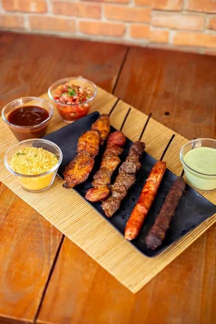 Linguiça de Frango Temperada com Ervas