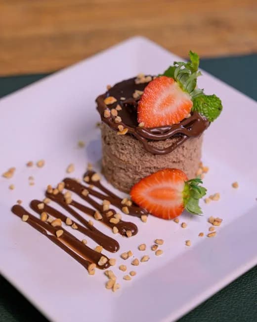 Mousse Simples de Chocolate: A Delícia que Derrete na Boca