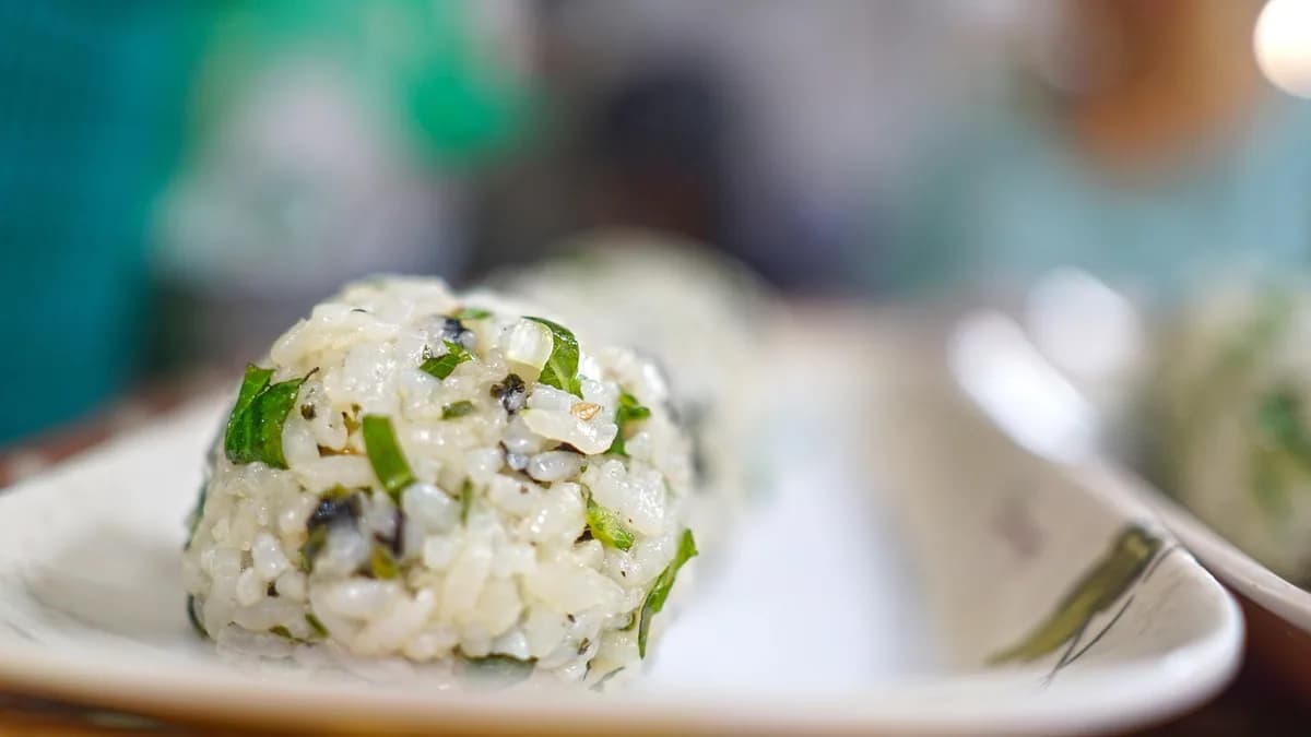 Onigiri: A Delícia Japonesa que Vai Encantar seu Paladar