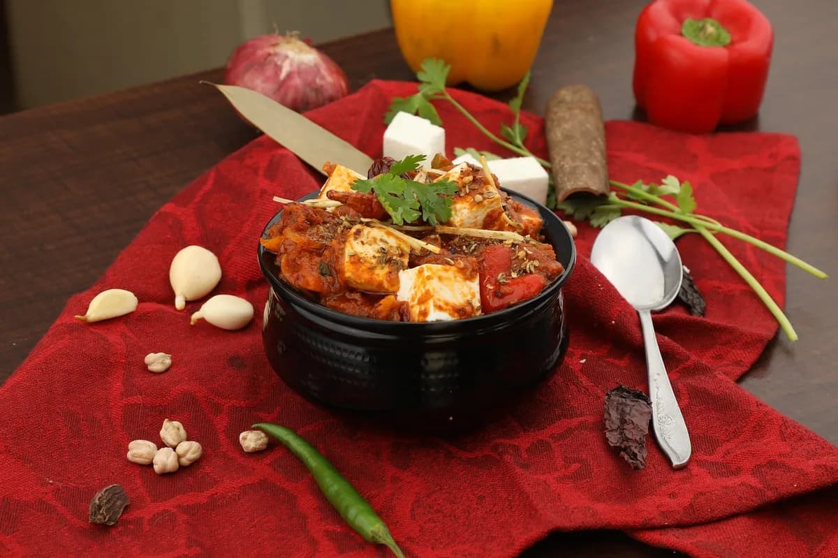 Palak Paneer: Uma Viagem de Sabores Indianos