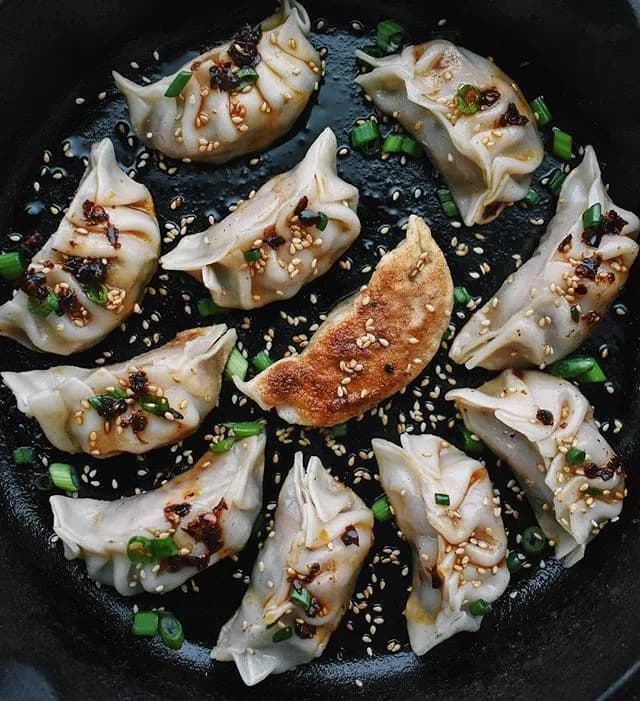 Delicie-se com Pastéis Chineses: Uma Receita Irresistível