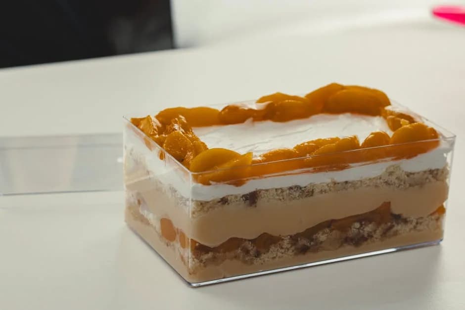 Deliciosa Receita de Gema: Pavê de Gema Cremoso
