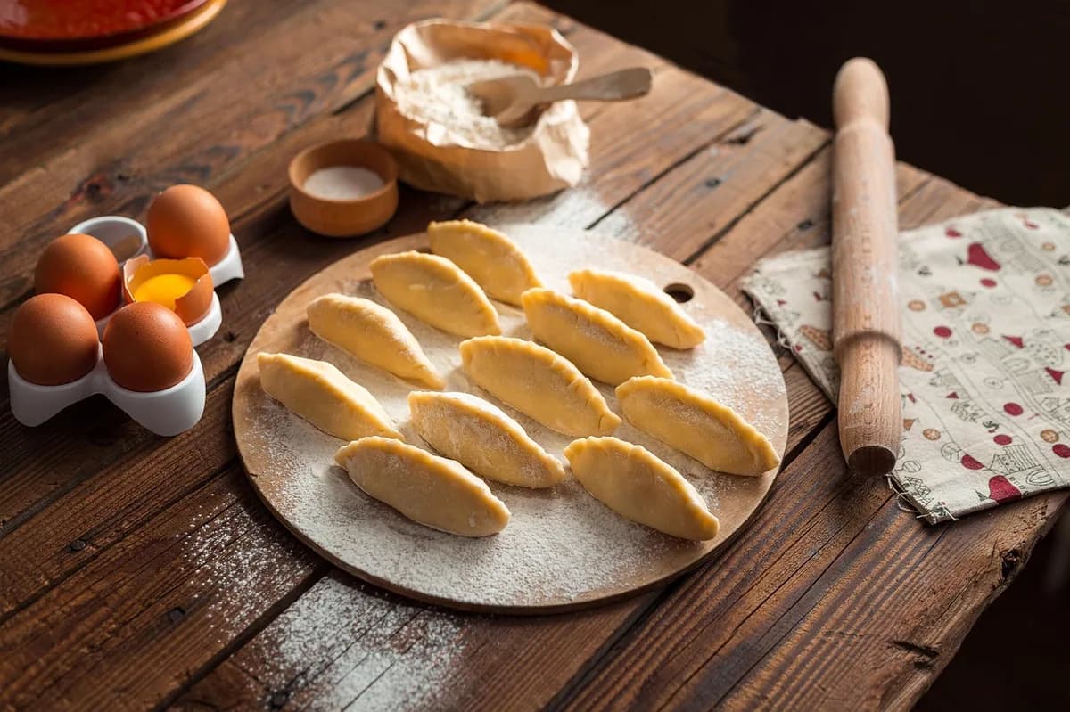 Pelmeni Tradicionais: Sabor da Rússia no Seu Prato
