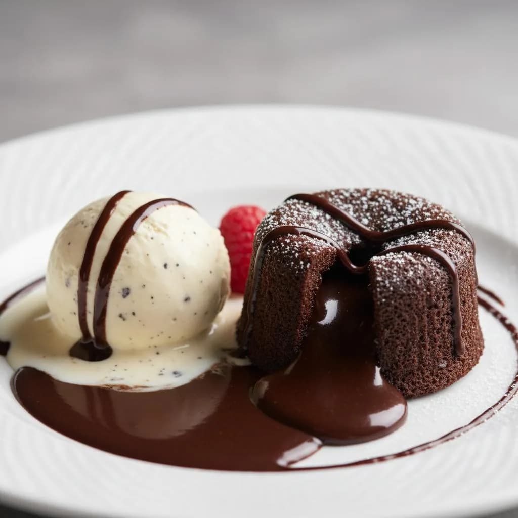 Petit Gateau