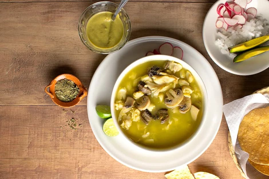 Descubra o Sabor do Pozole Verde: Uma Receita Tradicional