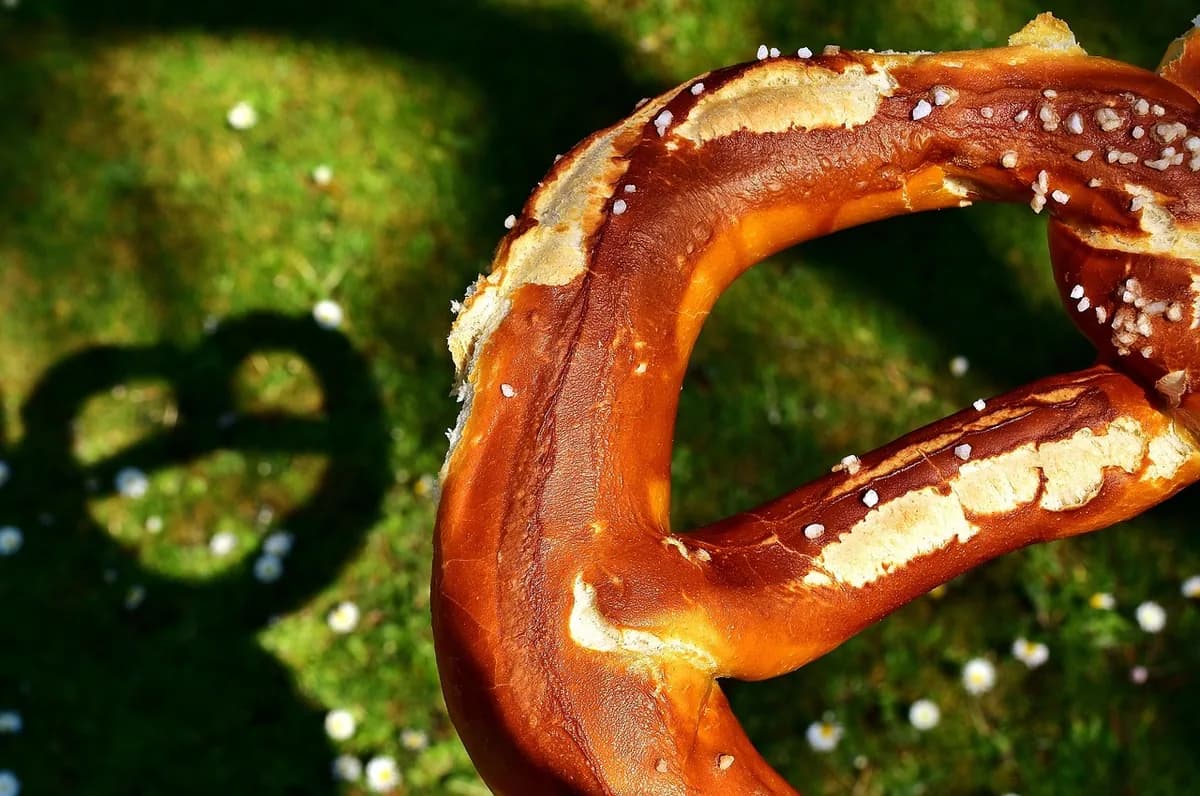 Deliciosos Pretzels Artesanais: Uma Receita Irresistível