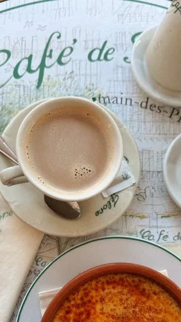 Receita de Café Frio Cremoso e Refrescante