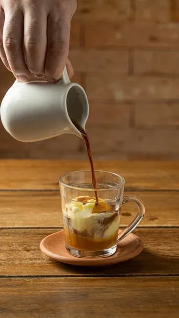 Delicioso Café Gelado: A Bebida do Verão