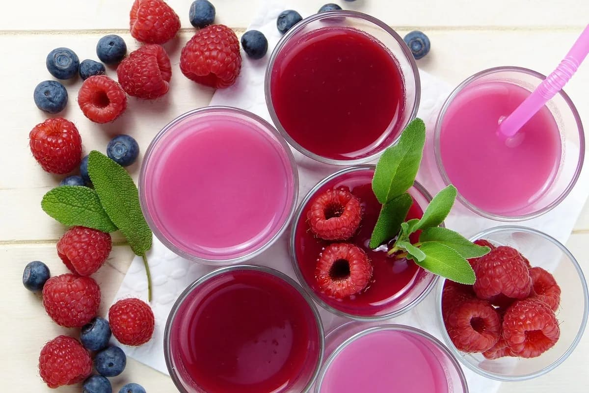 Receita Refrescante de Melancia com Vinho Branco