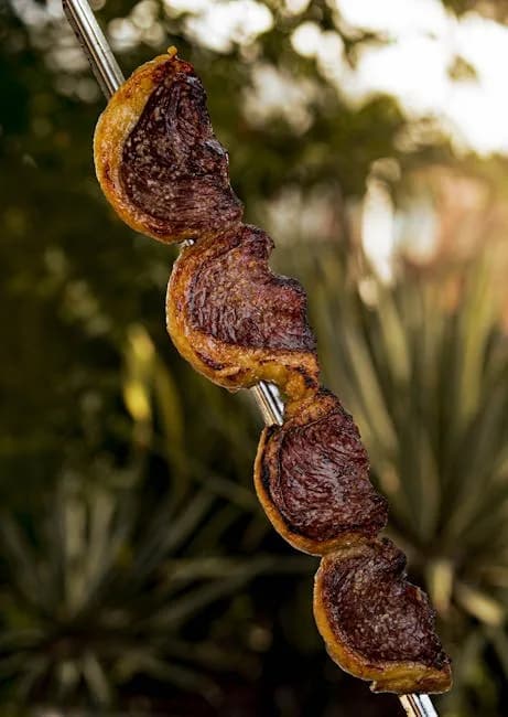 Receita de Picanha na Chapa: O Sabor do Grill Brasileiro