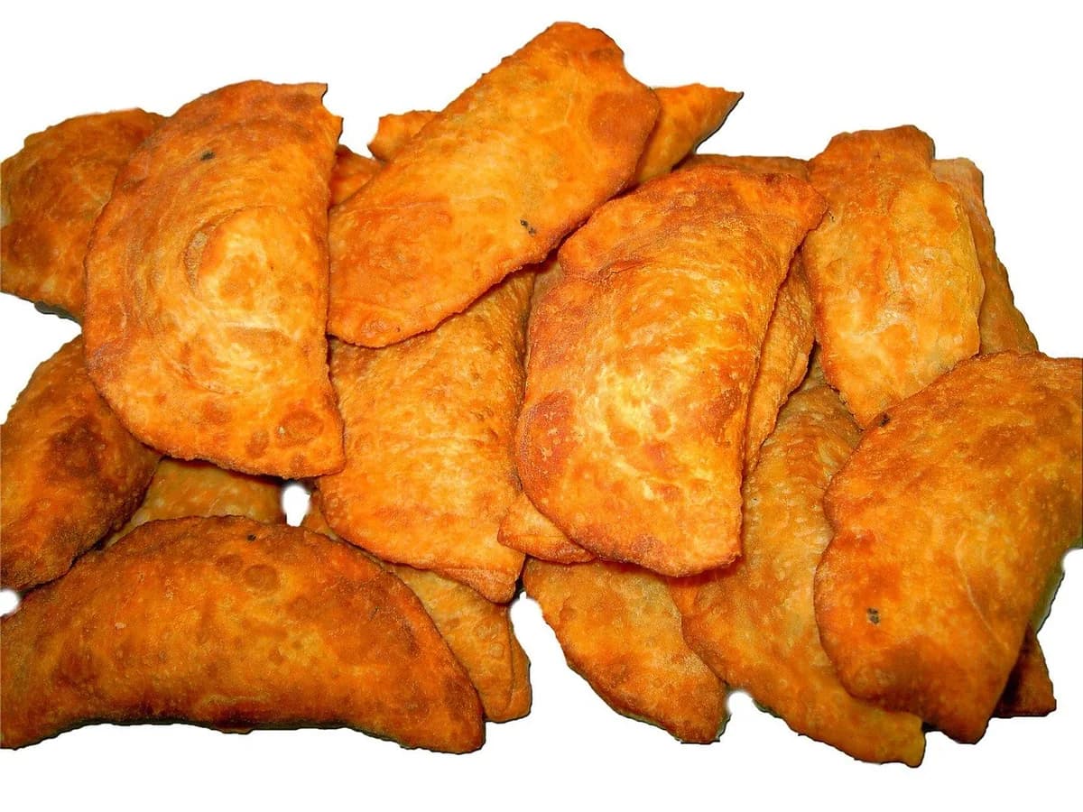 Samosa Irresistível: O Petisco Que Encanta a Todos