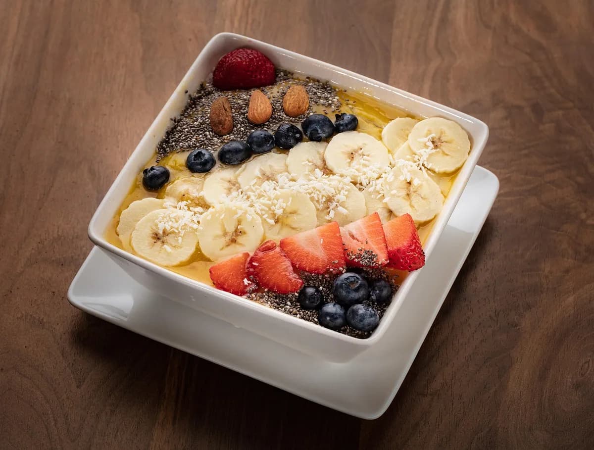 Delicious Açaí Smoothie Bowl: The Refreshment You Need