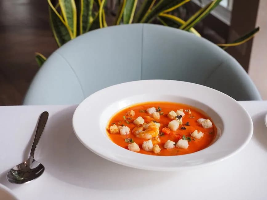 Sopa Cremosa de Abóbora: Sabor e Conforto em Cada Colher