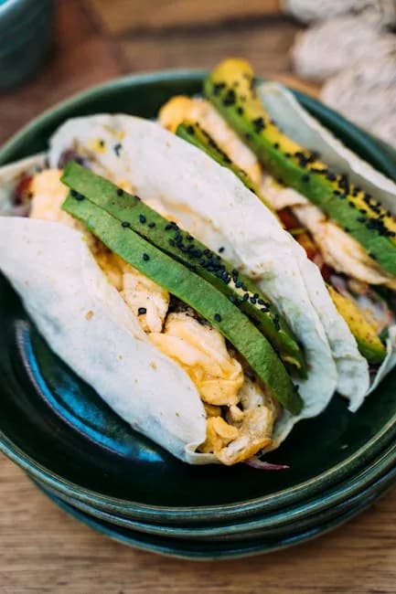 Tacos de Peixe: Uma Explosão de Sabor e Frescor