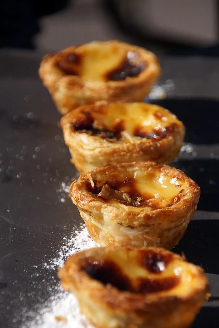 Deliciosa Tarte de Maçã com Canela