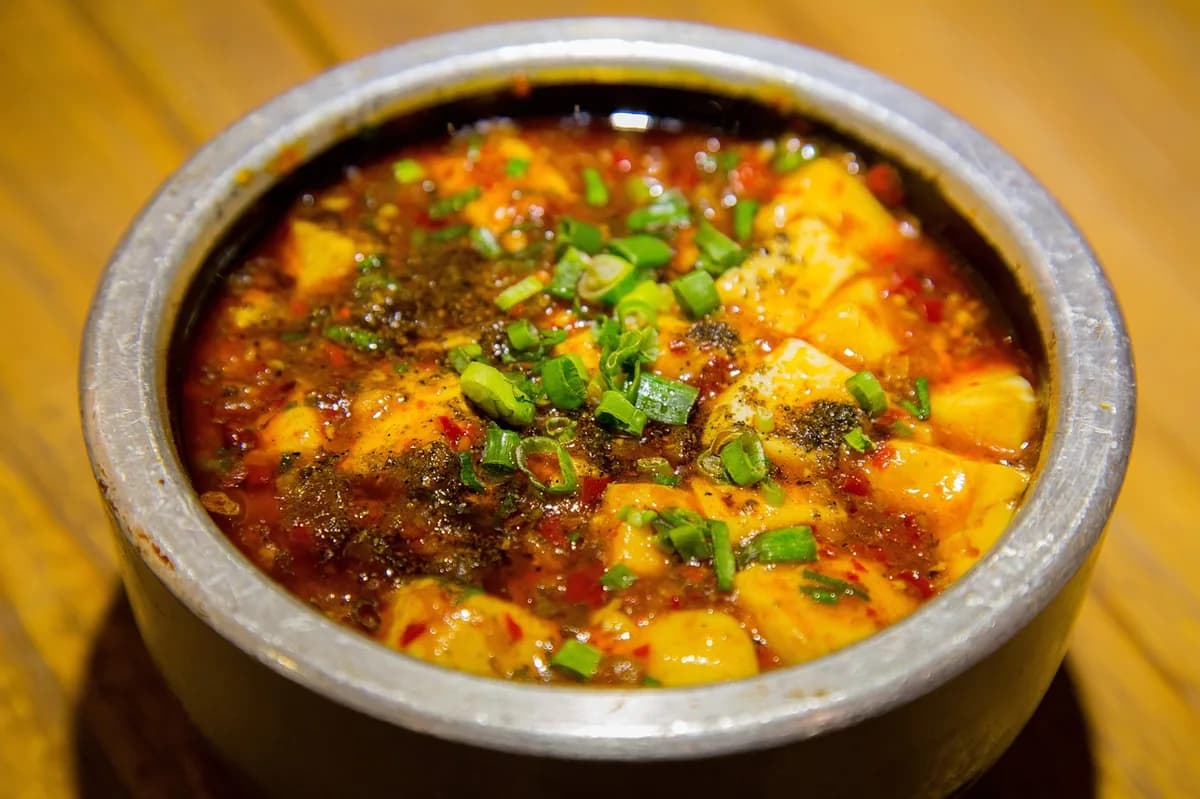 Tofu Mapo: Uma Delícia Vegetariana que Surpreende!