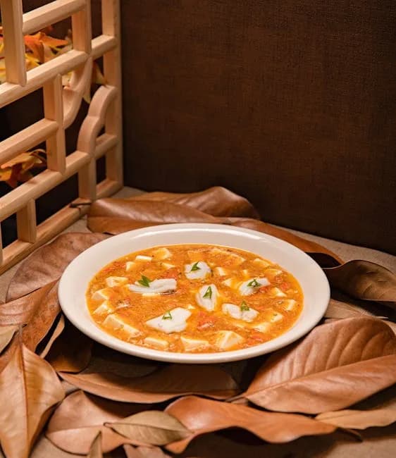 Mapo Tofu