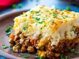 Torta de Carne: Tradicional Shepherd's Pie Brasileiro
