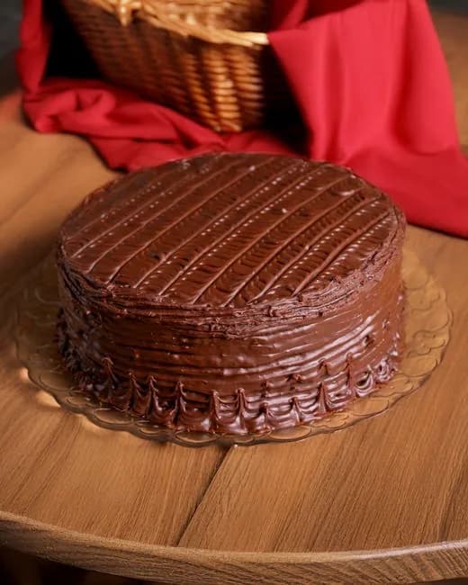 Dobos Torte