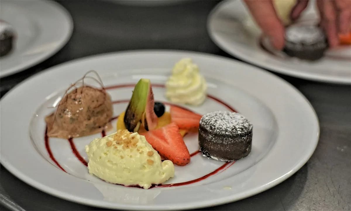 Deliciosa Torta Mousse de Chocolate