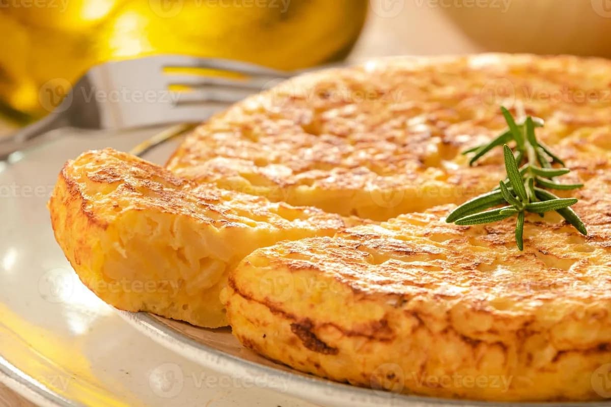 Descubra a Autêntica Tortilla Espanhola: Uma Receita Irresistível