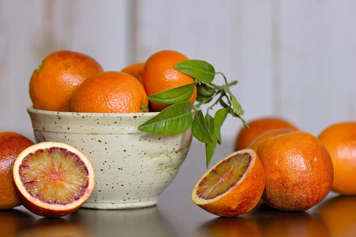 Vitamina Energética de Frutas Tropicais