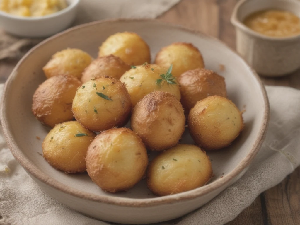 Batata Doce na Air Fryer: Crocância e Sabor em Minutos