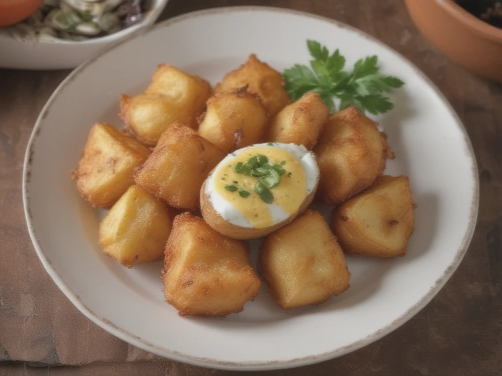 Batata Frita na Air Fryer: Crocante e Saudável