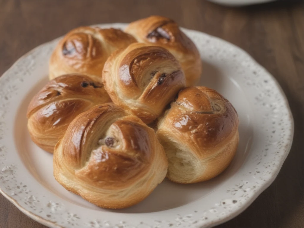 Delicie-se com o Pain au Chocolat Perfeito