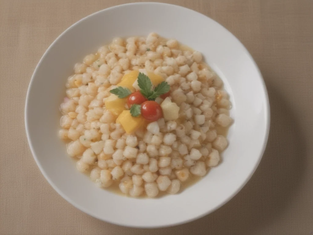 Deliciosa Crepioca Integral: Sabor e Nutrição