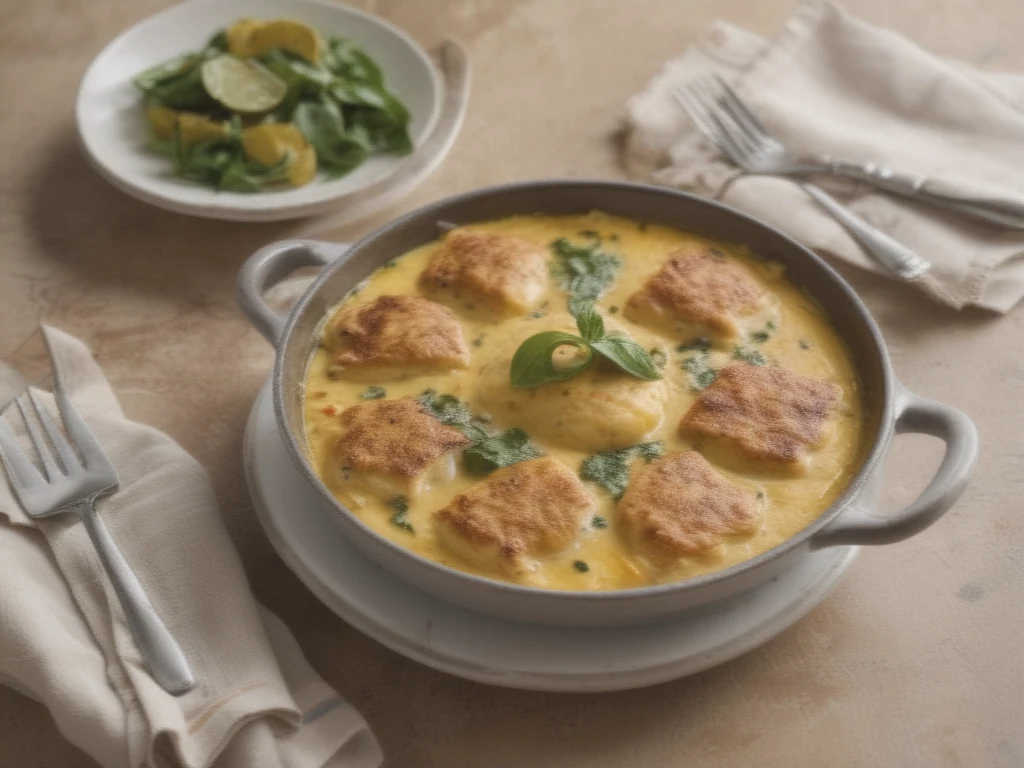 Deliciosa Panqueca de Espinafre: Sabor e Nutrição em Cada Mordida