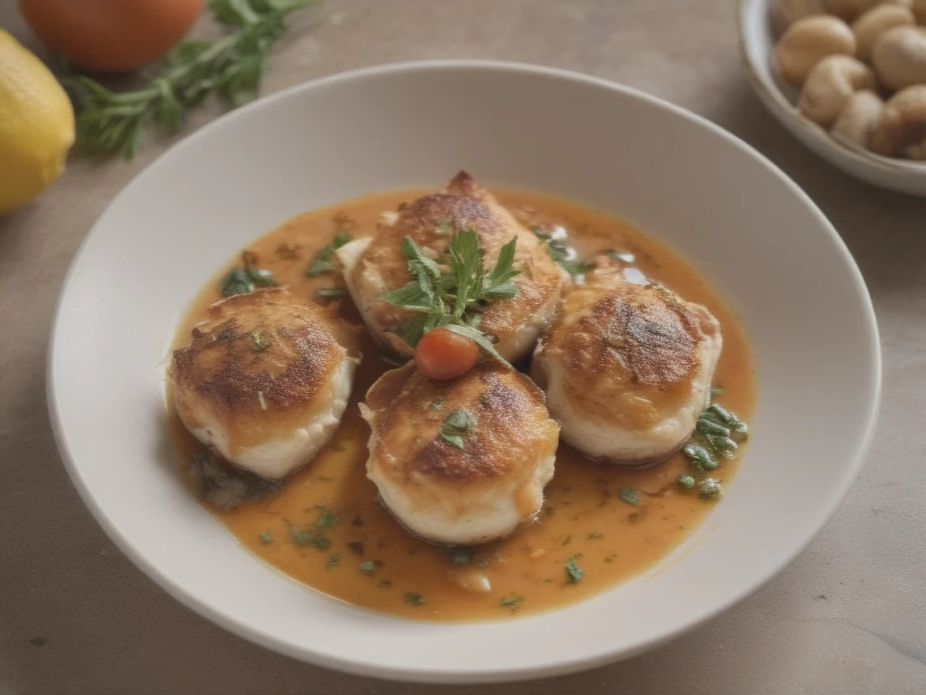 Deliciosas Receitas Francesas para Impressionar